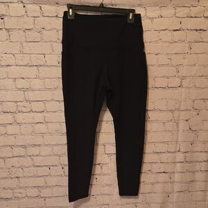 3 Danskin Black Leggings